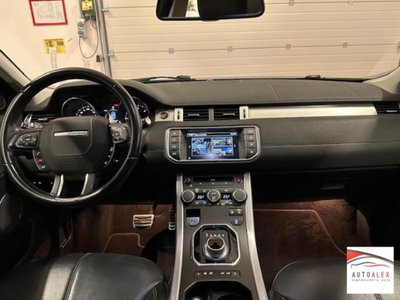 Land Rover Range Rover Evoque 2.0 TD4 150 CV 5p. HSE Dynamic (7)