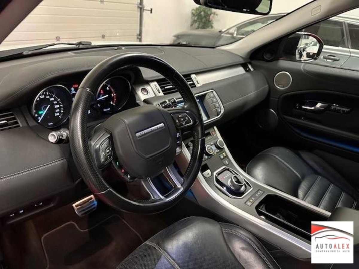 Land Rover Range Rover Evoque 2.0 TD4 150 CV 5p. HSE Dynamic (8)
