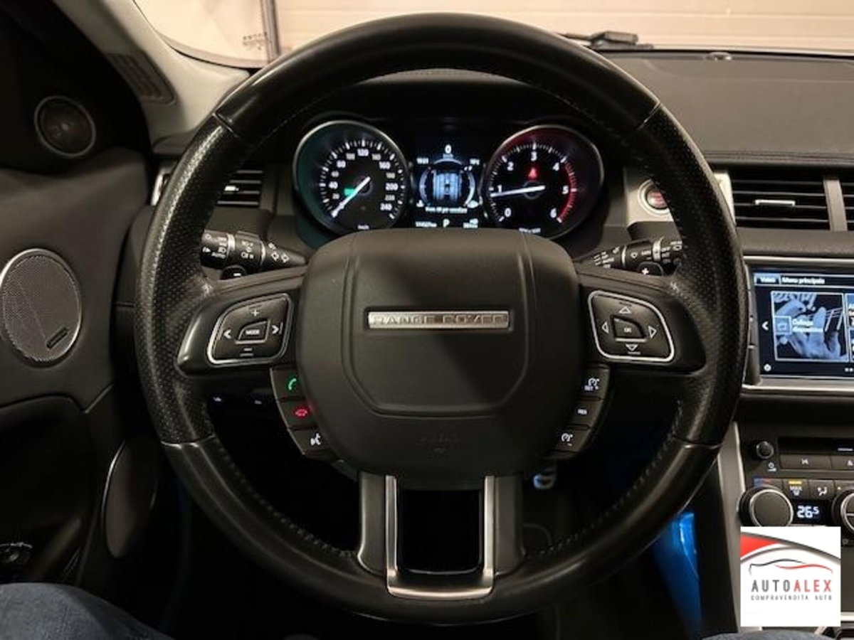 Land Rover Range Rover Evoque 2.0 TD4 150 CV 5p. HSE Dynamic (9)