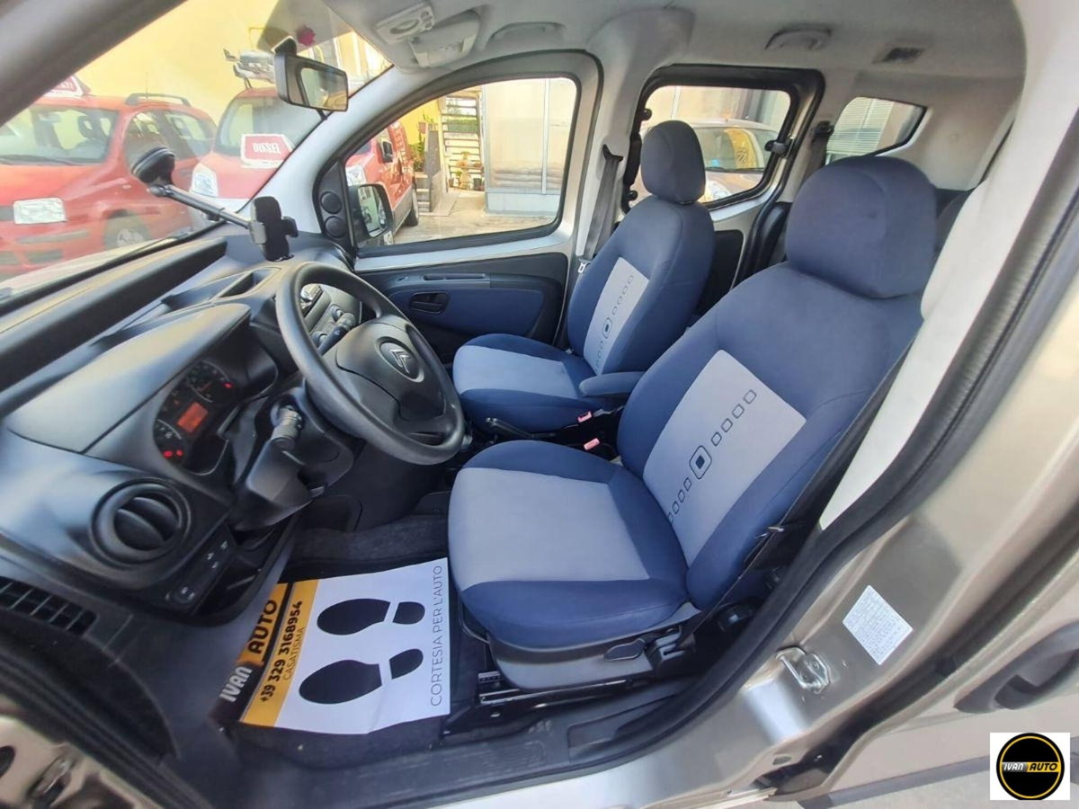 Citroen Nemo Multispace 1.4 XTR Theatre (10)