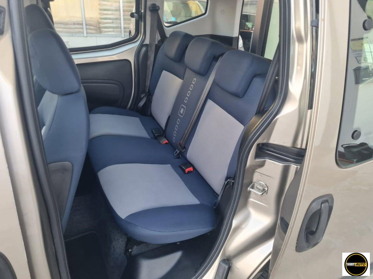 Citroen Nemo Multispace 1.4 XTR Theatre (11)