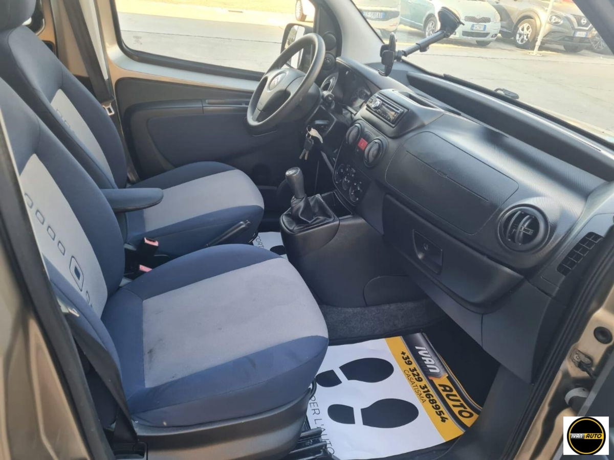Citroen Nemo Multispace 1.4 XTR Theatre (12)