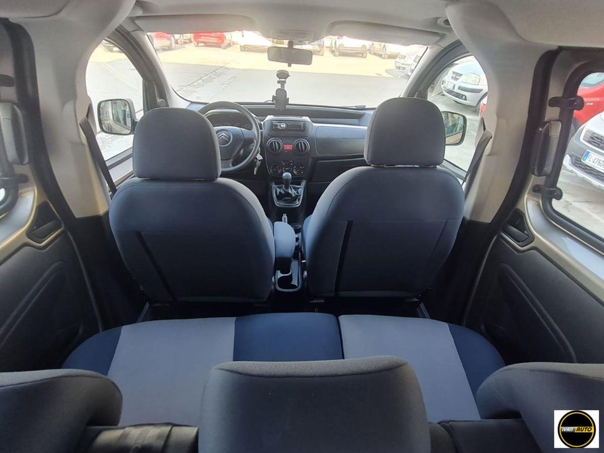 Citroen Nemo Multispace 1.4 XTR Theatre (13)