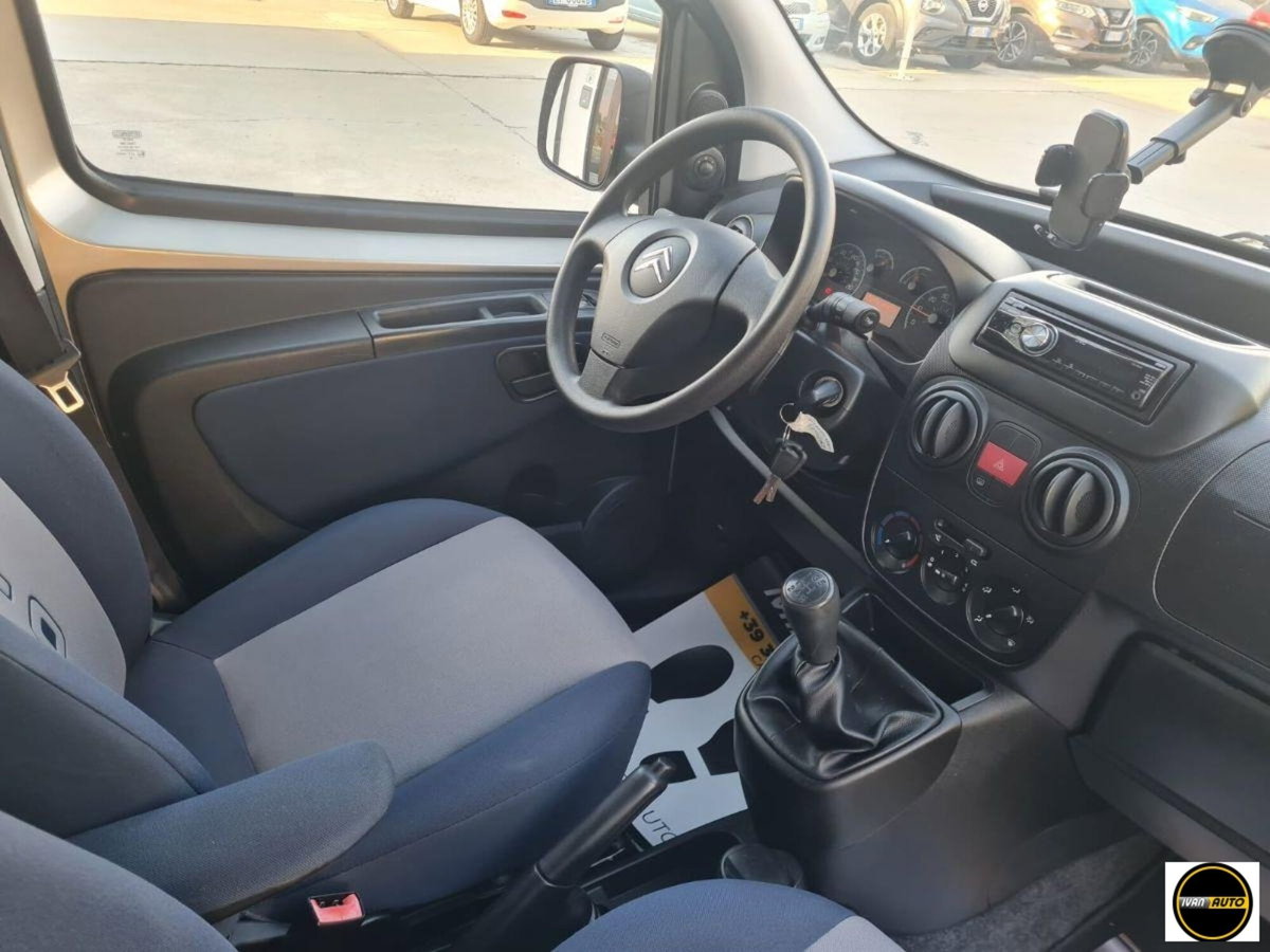 Citroen Nemo Multispace 1.4 XTR Theatre (14)