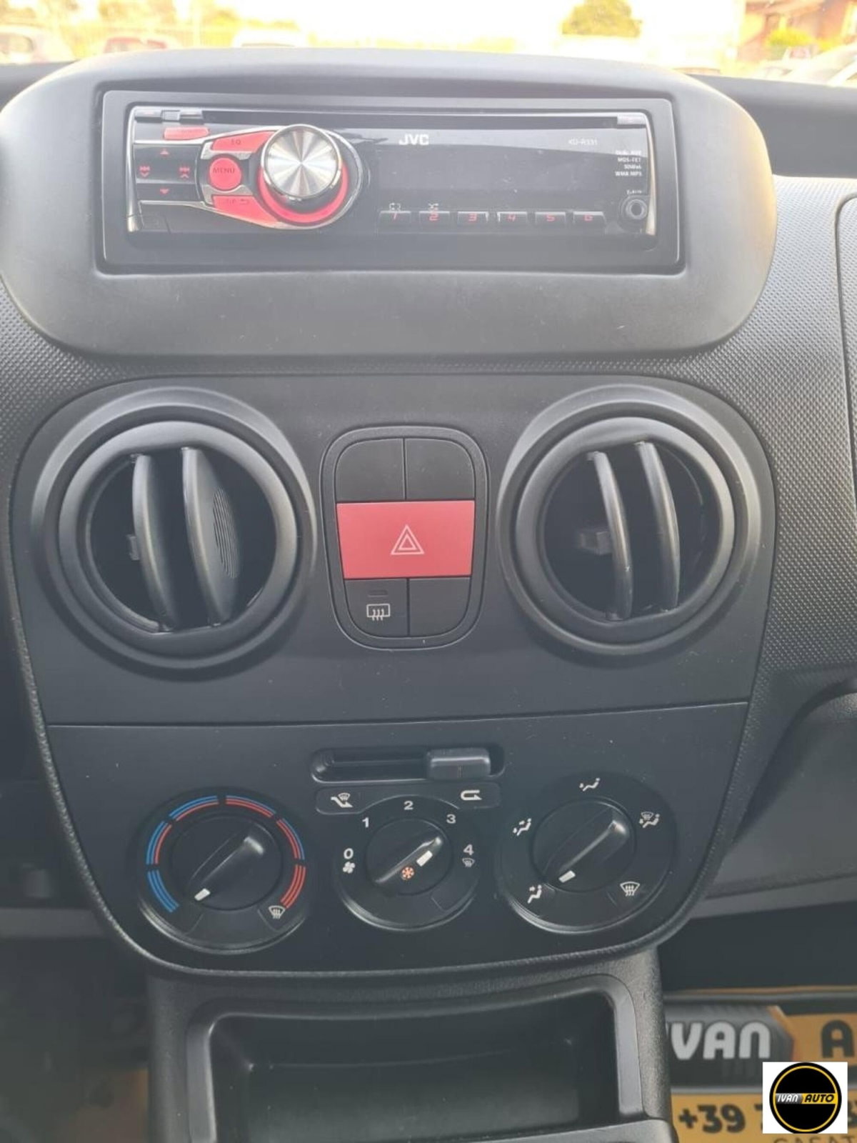 Citroen Nemo Multispace 1.4 XTR Theatre (15)