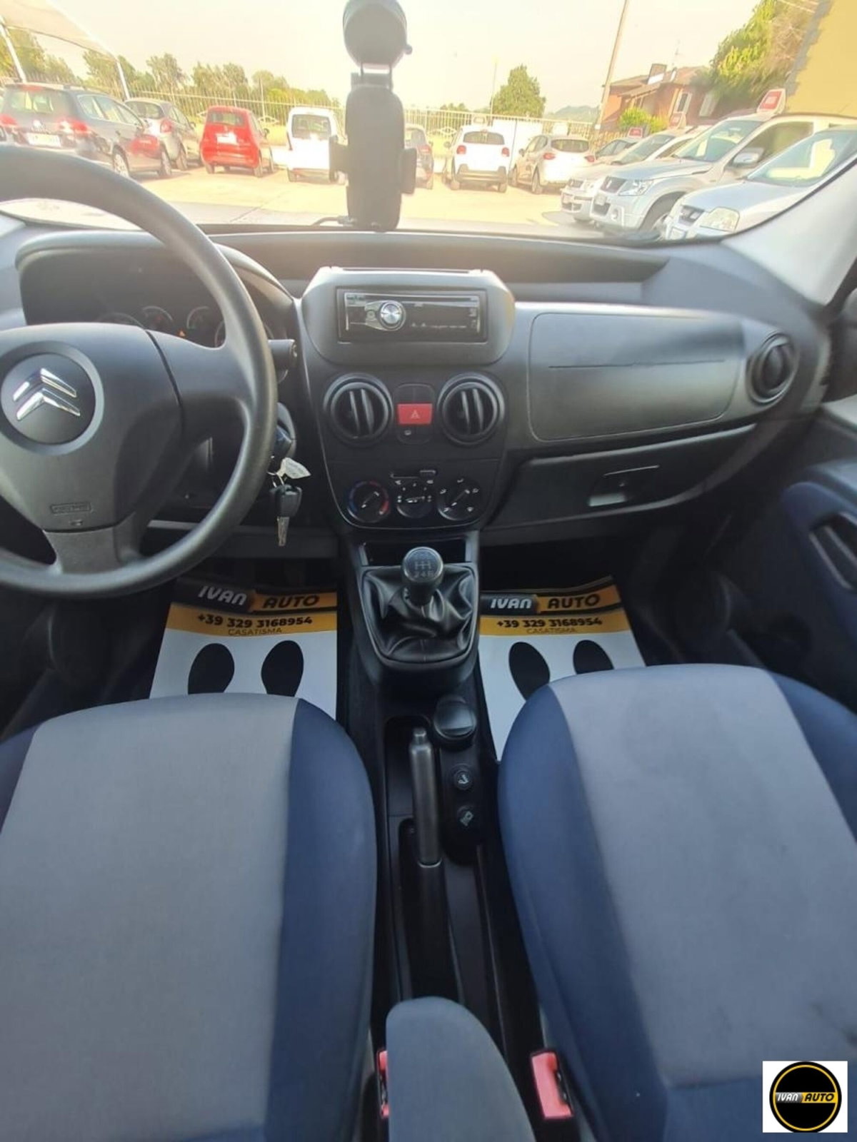 Citroen Nemo Multispace 1.4 XTR Theatre (16)