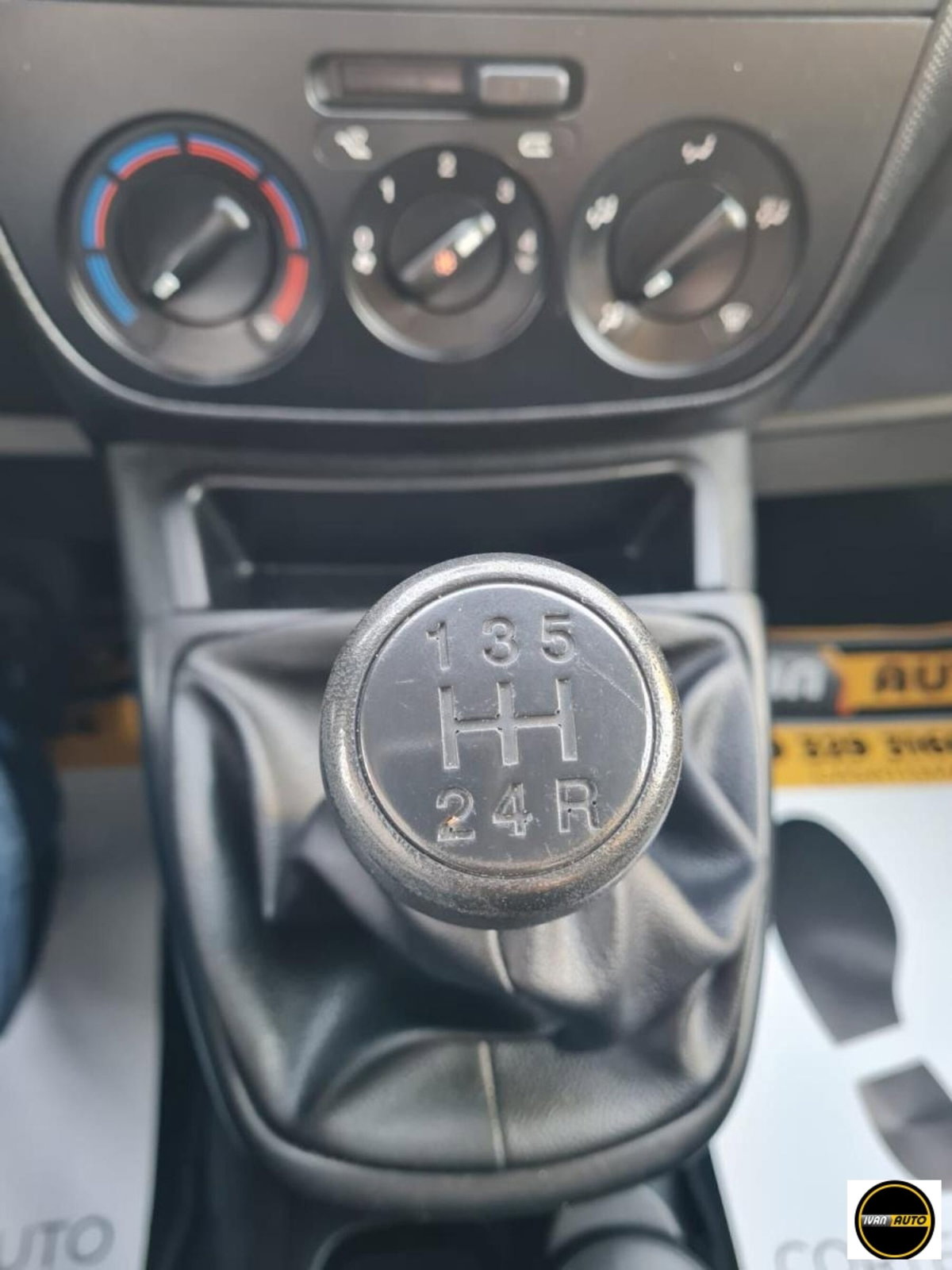 Citroen Nemo Multispace 1.4 XTR Theatre (17)