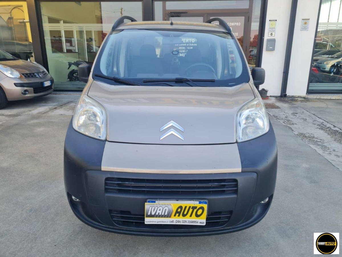 Citroen Nemo Multispace 1.4 XTR Theatre (2)