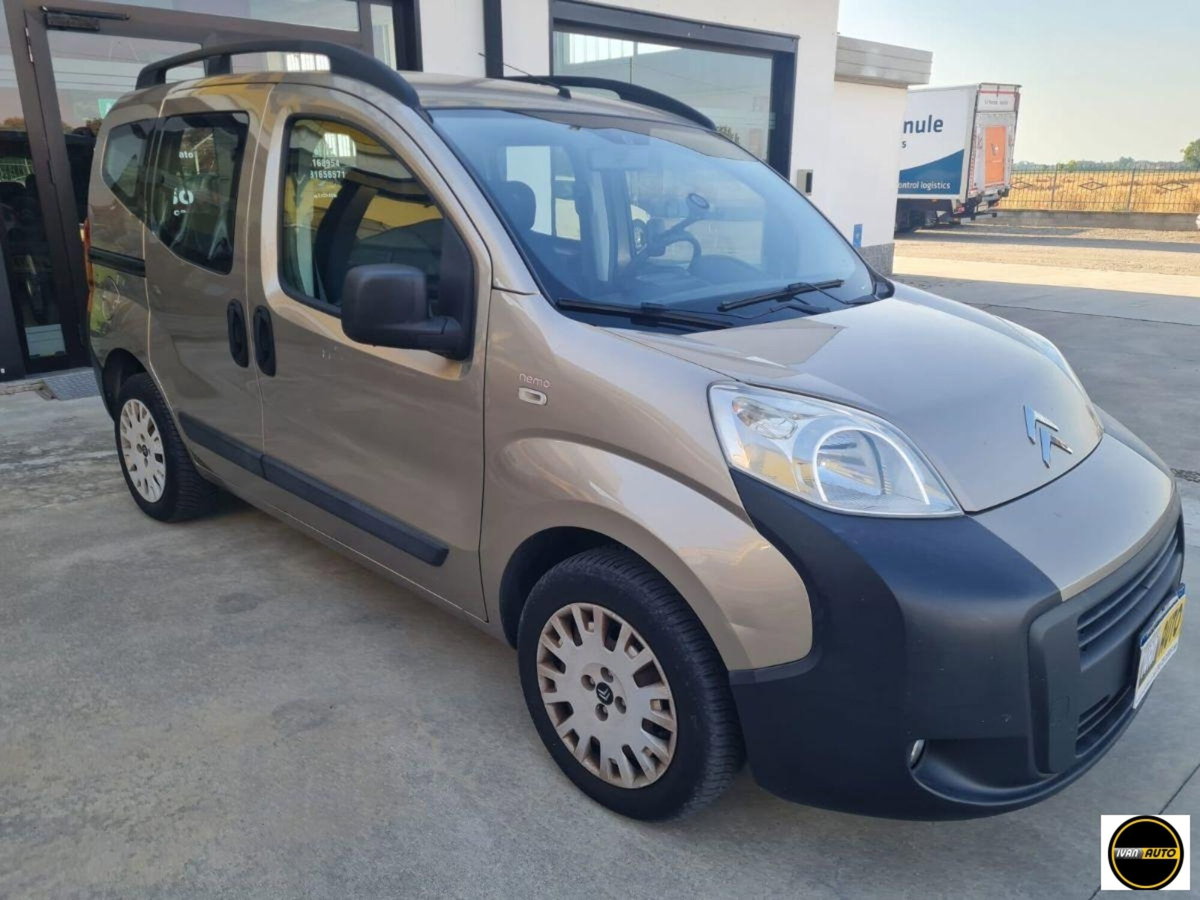 Citroen Nemo Multispace 1.4 XTR Theatre (3)