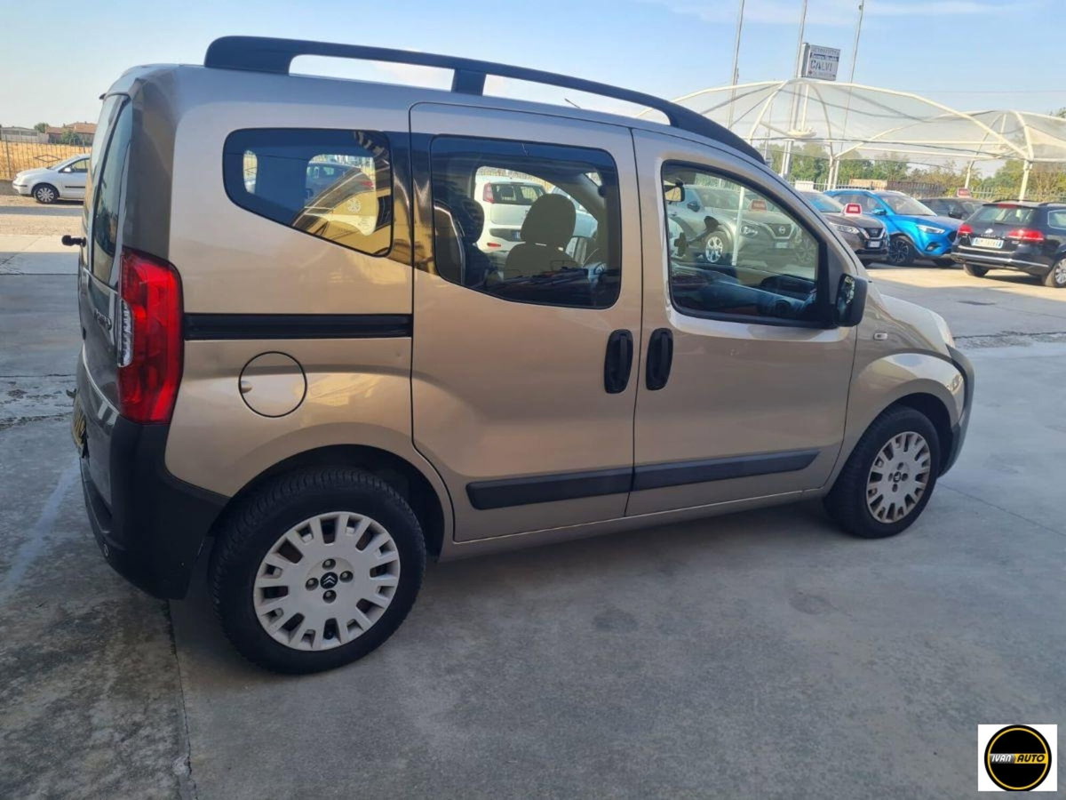 Citroen Nemo Multispace 1.4 XTR Theatre (4)