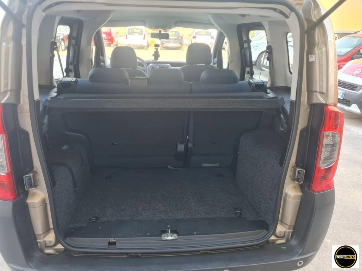 Citroen Nemo Multispace 1.4 XTR Theatre (6)
