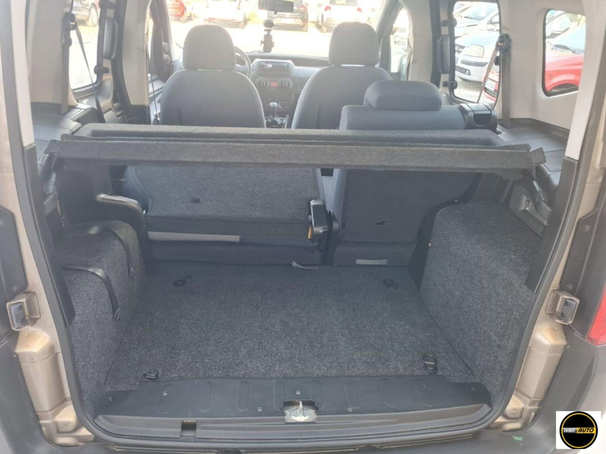 Citroen Nemo Multispace 1.4 XTR Theatre (7)