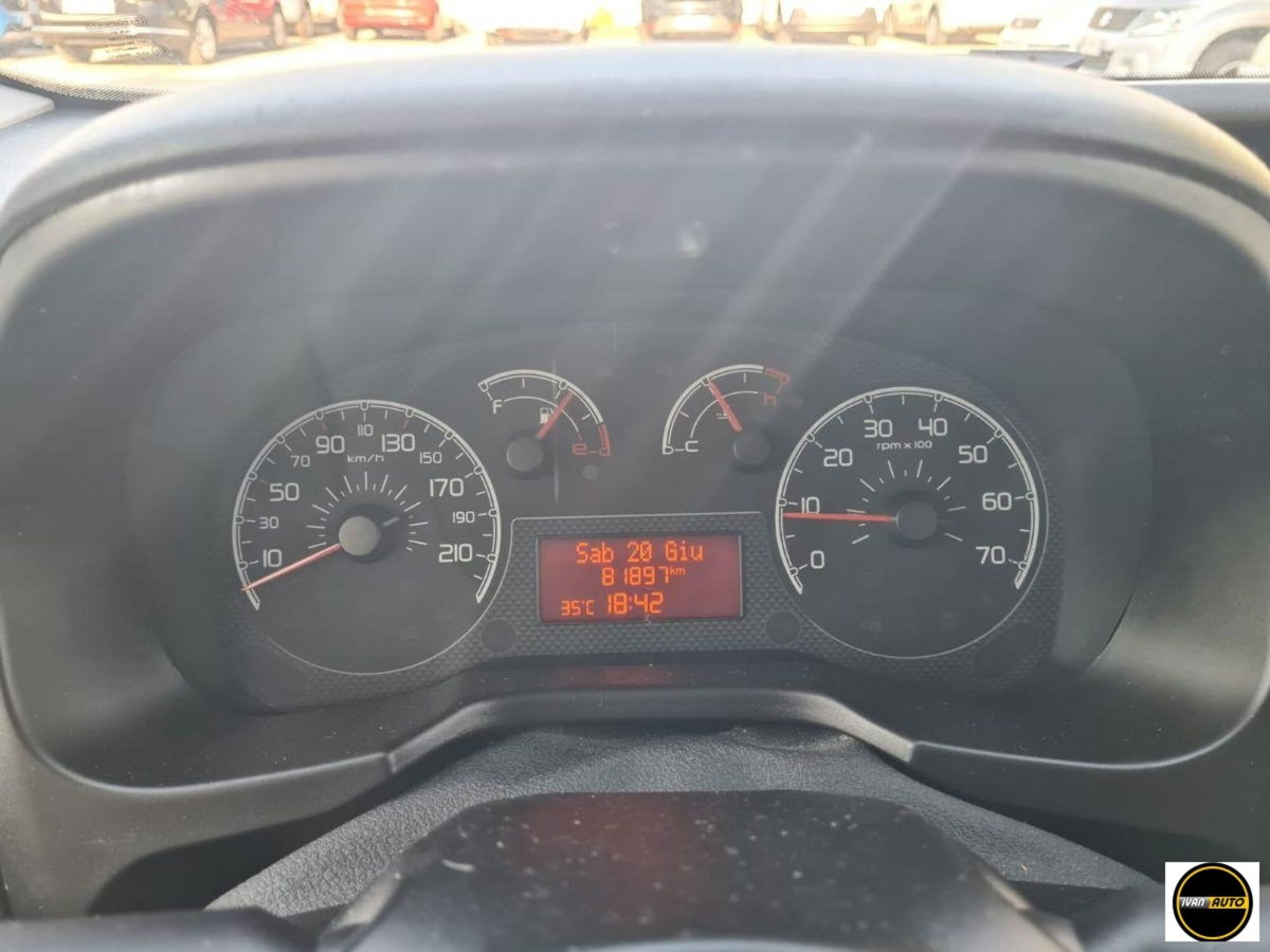 Citroen Nemo Multispace 1.4 XTR Theatre (8)