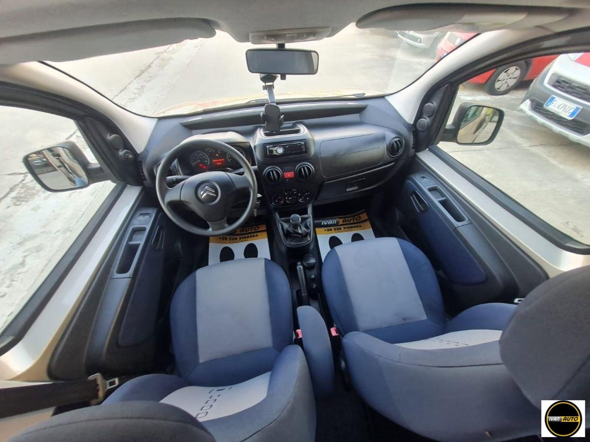 Citroen Nemo Multispace 1.4 XTR Theatre (9)