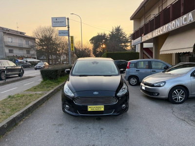 Ford S-Max 2.0 TDCi 180CV S&S Pow. AWD 7p.ti Titanium Business (2)