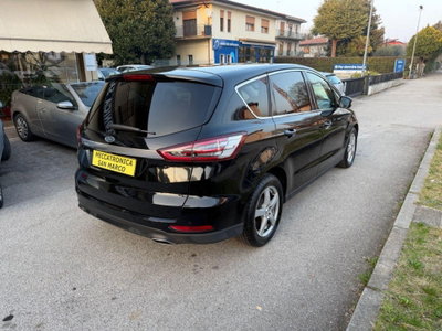 Ford S-Max 2.0 TDCi 180CV S&S Pow. AWD 7p.ti Titanium Business (4)