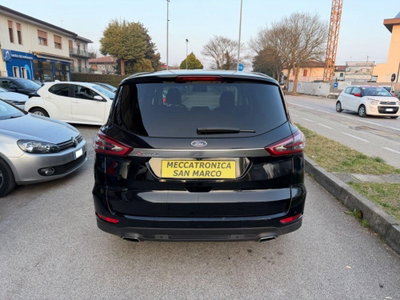 Ford S-Max 2.0 TDCi 180CV S&S Pow. AWD 7p.ti Titanium Business (5)