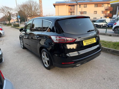 Ford S-Max 2.0 TDCi 180CV S&S Pow. AWD 7p.ti Titanium Business (6)