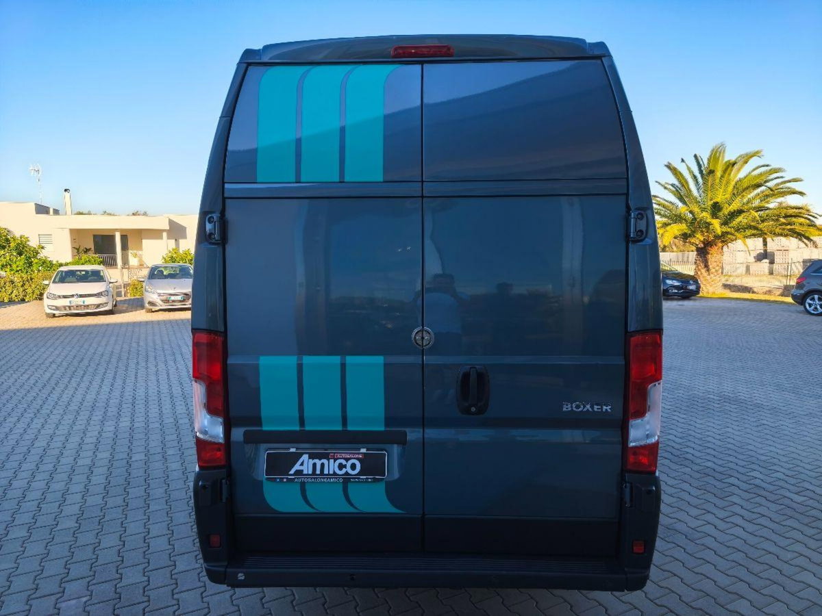 Peugeot Boxer Furgone 330 2.0 BlueHDi/130CV FAP PC-TN Combi Premium (6)