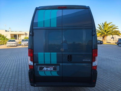 Peugeot Boxer Furgone 330 2.0 BlueHDi/130CV FAP PC-TN Combi Premium (6)