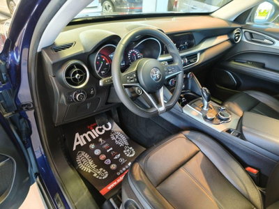 Alfa Romeo Stelvio Stelvio 2.2 Turbodiesel 210 CV AT8 Q4 Super (10)