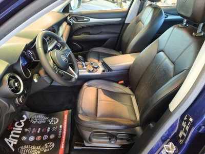 Alfa Romeo Stelvio Stelvio 2.2 Turbodiesel 210 CV AT8 Q4 Super (11)
