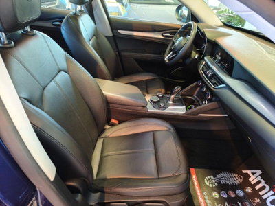 Alfa Romeo Stelvio Stelvio 2.2 Turbodiesel 210 CV AT8 Q4 Super (13)