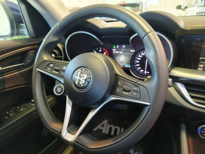 Alfa Romeo Stelvio Stelvio 2.2 Turbodiesel 210 CV AT8 Q4 Super (16)