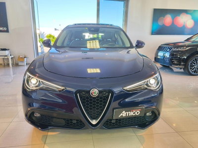 Alfa Romeo Stelvio Stelvio 2.2 Turbodiesel 210 CV AT8 Q4 Super (2)