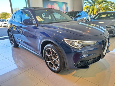 Alfa Romeo Stelvio Stelvio 2.2 Turbodiesel 210 CV AT8 Q4 Super (3)
