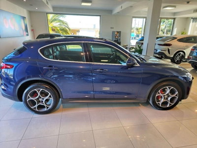 Alfa Romeo Stelvio Stelvio 2.2 Turbodiesel 210 CV AT8 Q4 Super (4)