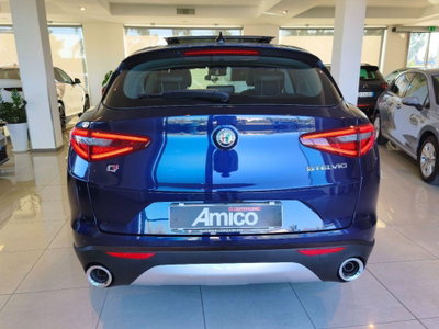 Alfa Romeo Stelvio Stelvio 2.2 Turbodiesel 210 CV AT8 Q4 Super (6)