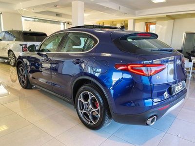 Alfa Romeo Stelvio Stelvio 2.2 Turbodiesel 210 CV AT8 Q4 Super (7)