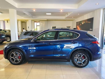 Alfa Romeo Stelvio Stelvio 2.2 Turbodiesel 210 CV AT8 Q4 Super (8)