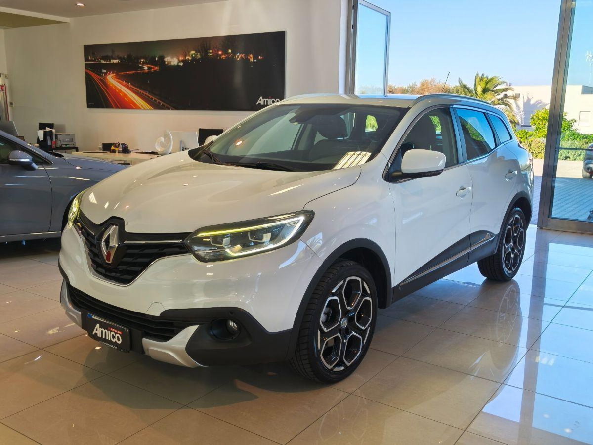 Renault Kadjar dCi 8V 115CV Sport Edition2