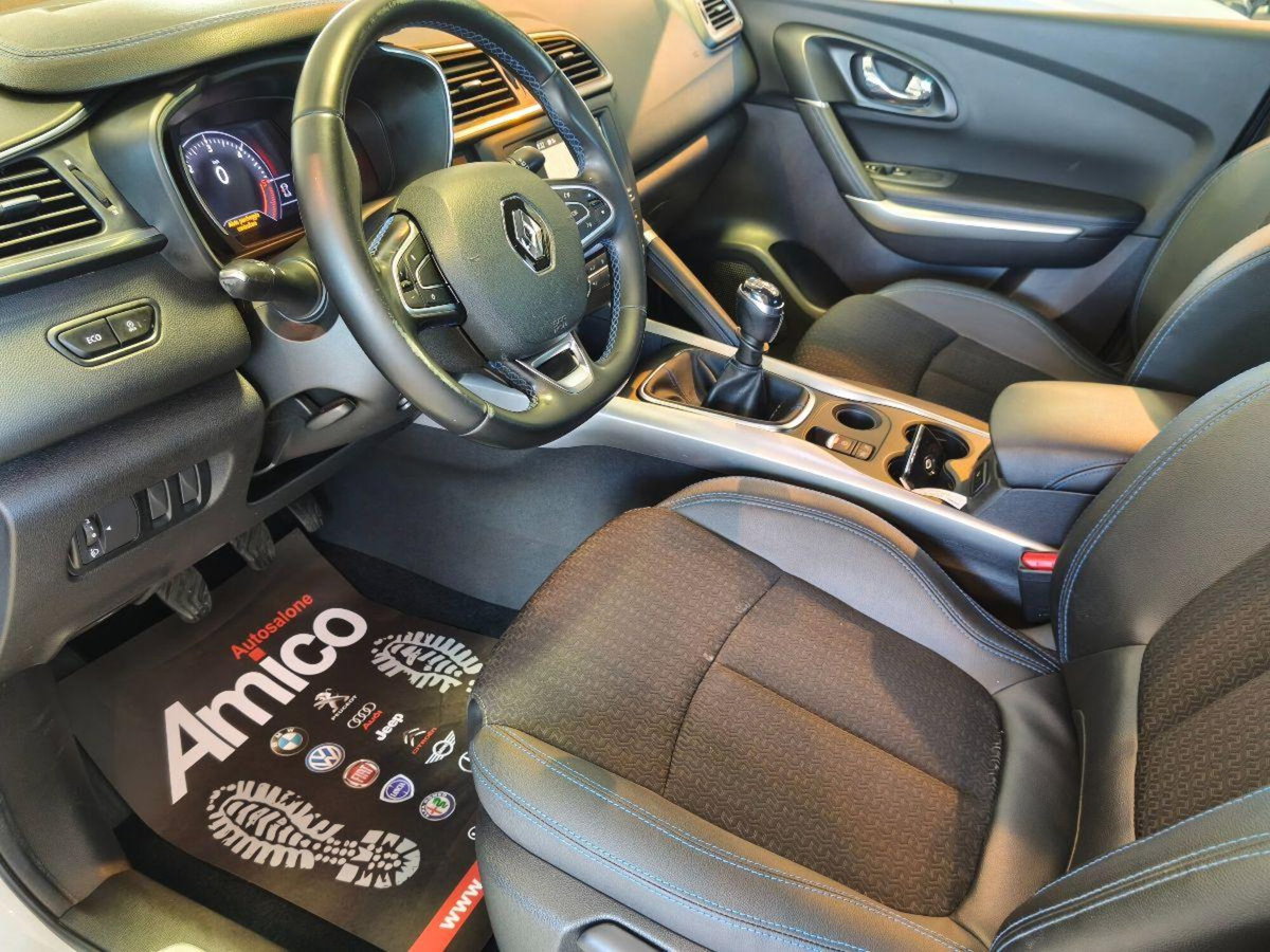Renault Kadjar dCi 8V 115CV Sport Edition2 (10)