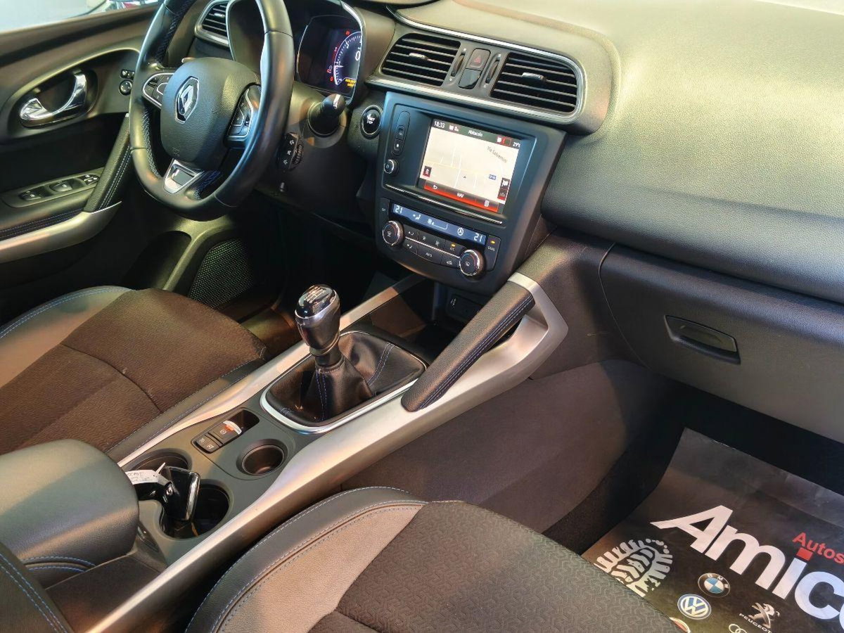 Renault Kadjar dCi 8V 115CV Sport Edition2 (13)