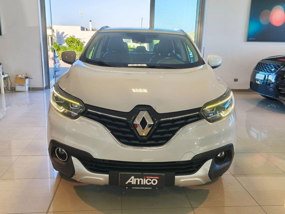 Renault Kadjar dCi 8V 115CV Sport Edition2 (2)