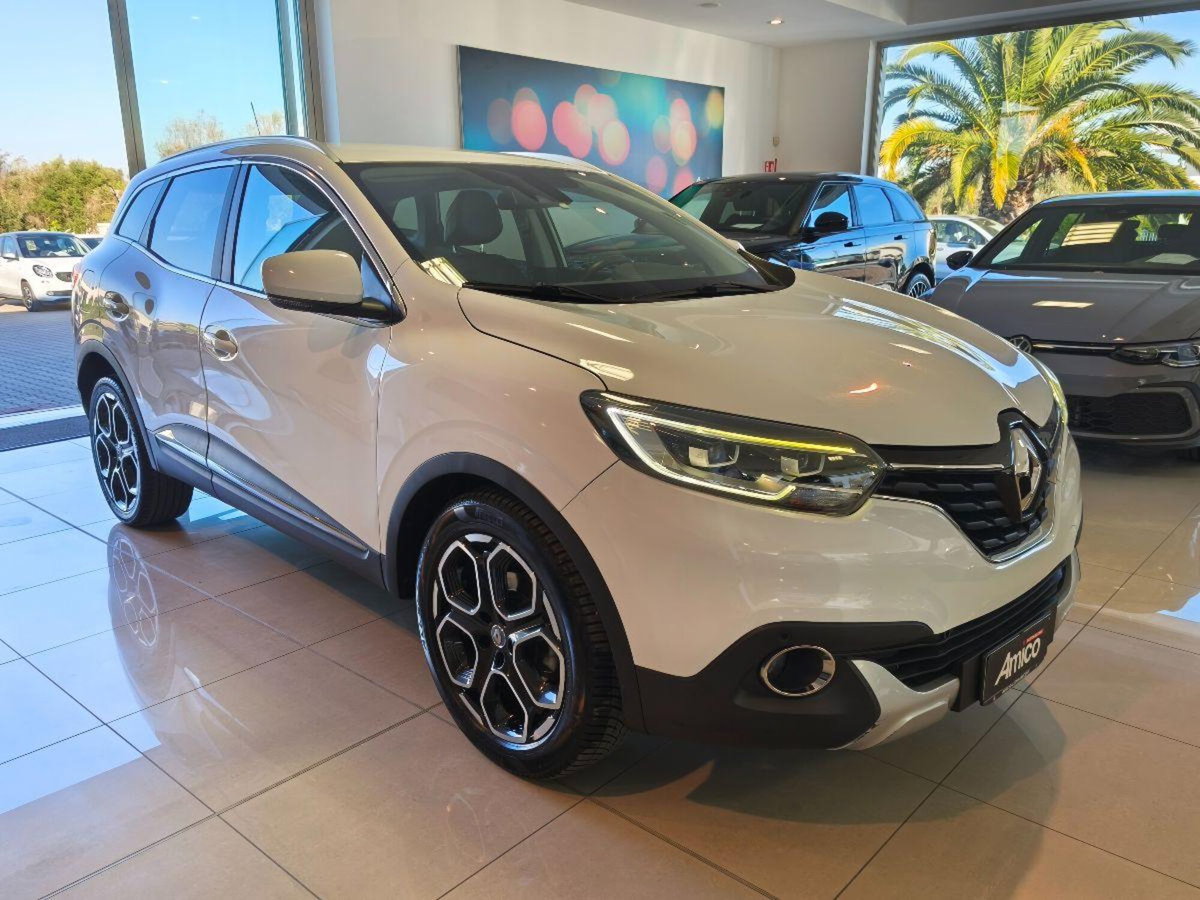 Renault Kadjar dCi 8V 115CV Sport Edition2 (3)