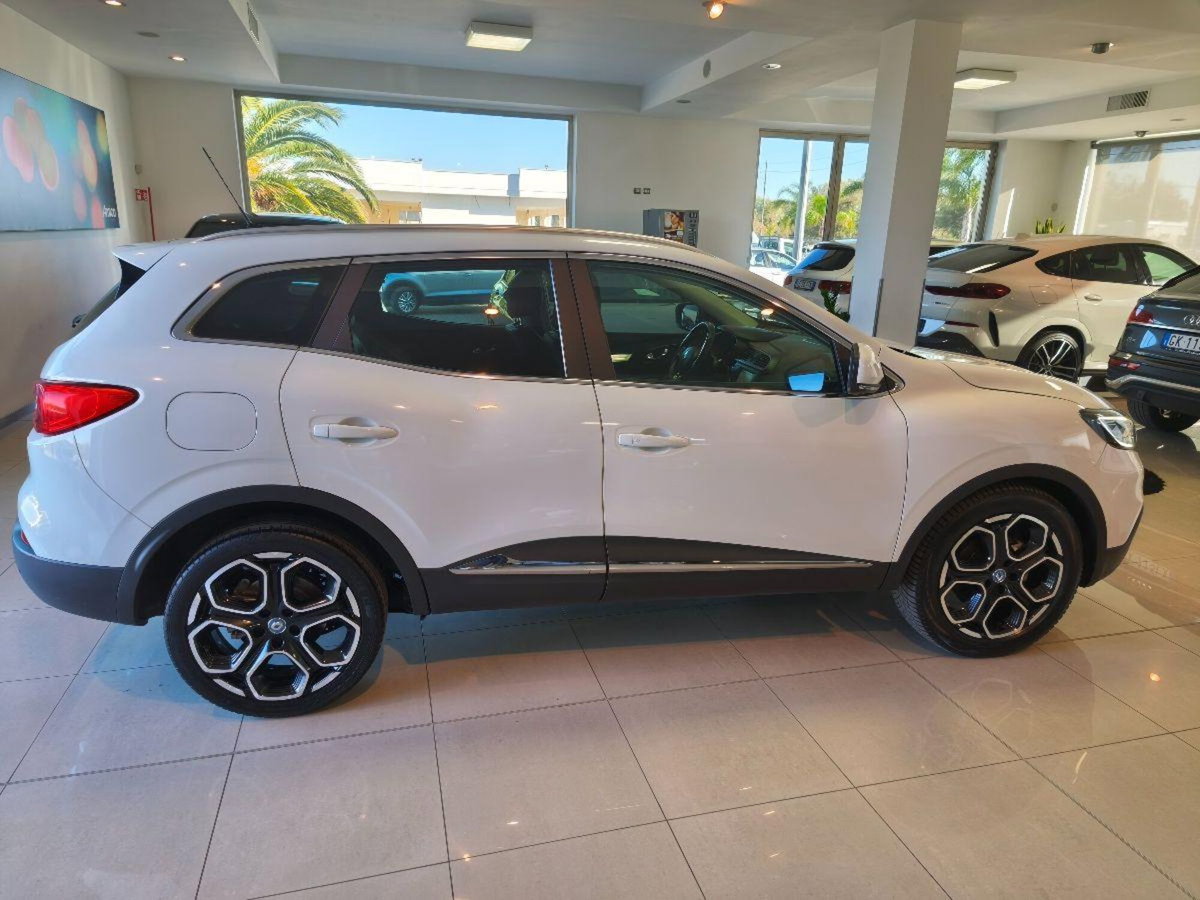 Renault Kadjar dCi 8V 115CV Sport Edition2 (4)