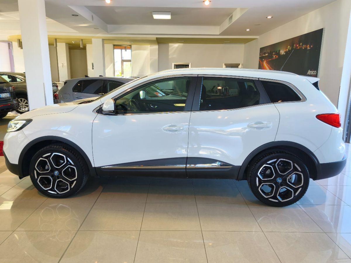 Renault Kadjar dCi 8V 115CV Sport Edition2 (9)