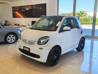 smart Fortwo 90 0.9 Turbo twinamic Passion usata