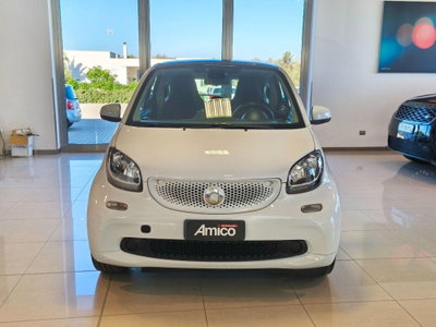 smart Fortwo 90 0.9 Turbo twinamic Passion (2)