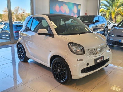 smart Fortwo 90 0.9 Turbo twinamic Passion (3)