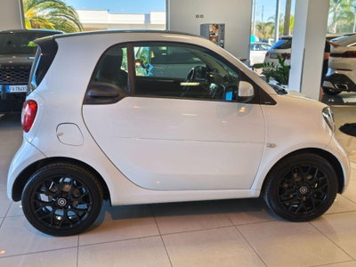 smart Fortwo 90 0.9 Turbo twinamic Passion (4)