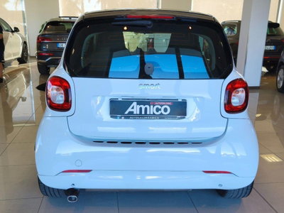 smart Fortwo 90 0.9 Turbo twinamic Passion (6)
