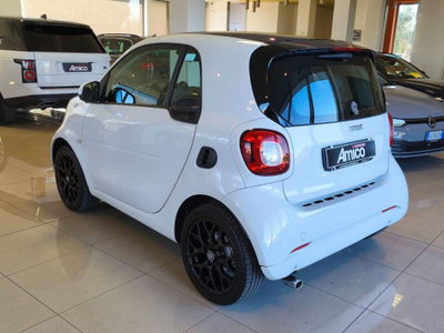 smart Fortwo 90 0.9 Turbo twinamic Passion (7)