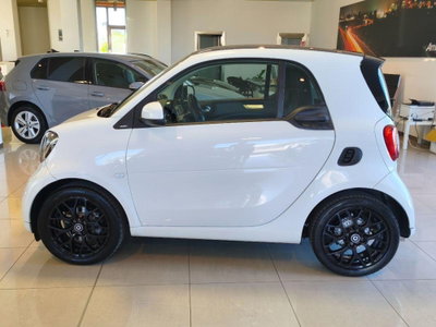 smart Fortwo 90 0.9 Turbo twinamic Passion (8)