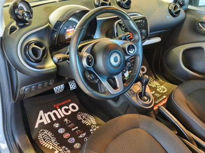 smart Fortwo 90 0.9 Turbo twinamic Passion (9)