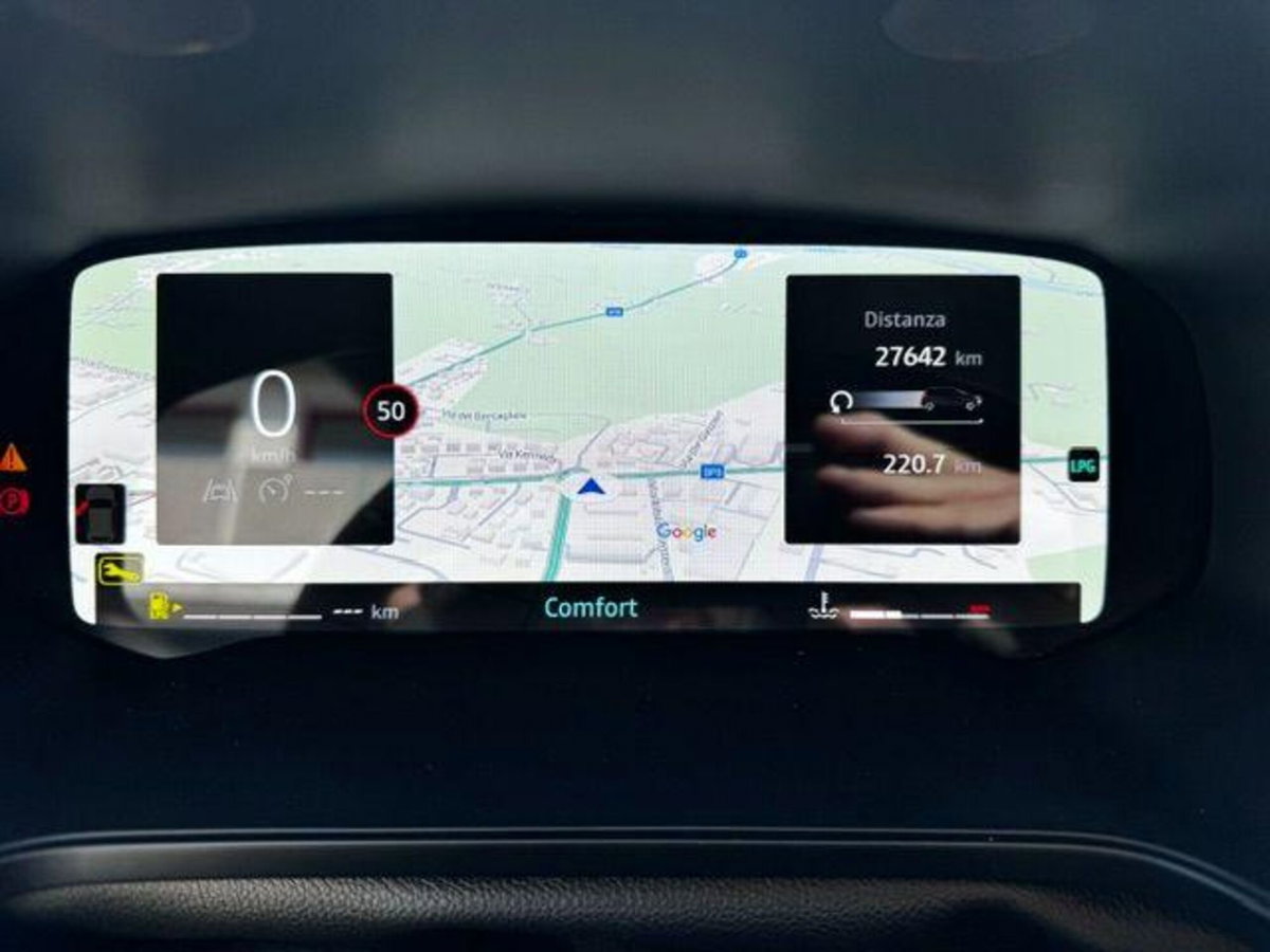 Renault Captur 1.0 eco-g Techno 100cv (19)